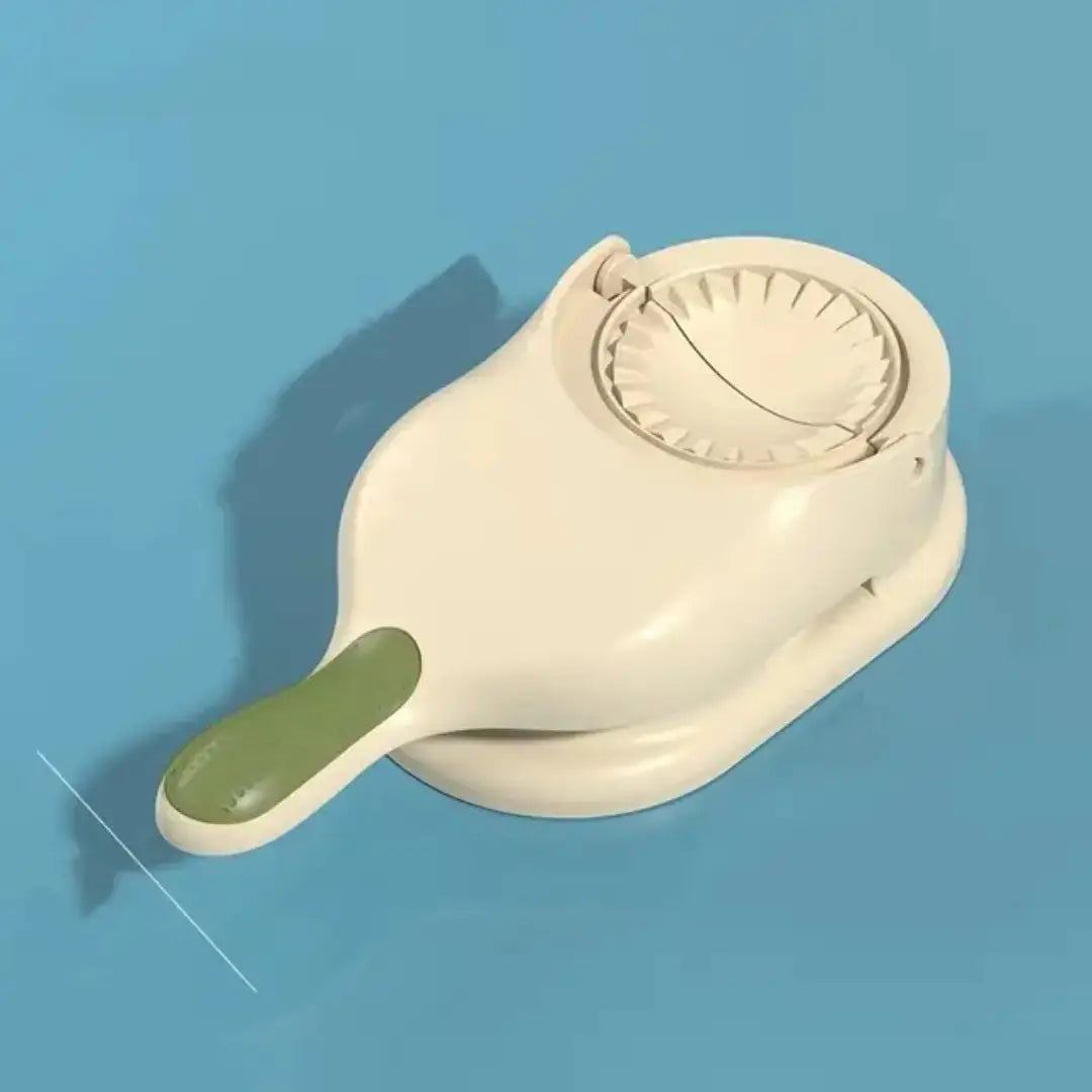 2-in-1 Dumpling & Samosa Patti Maker (Manual Press)