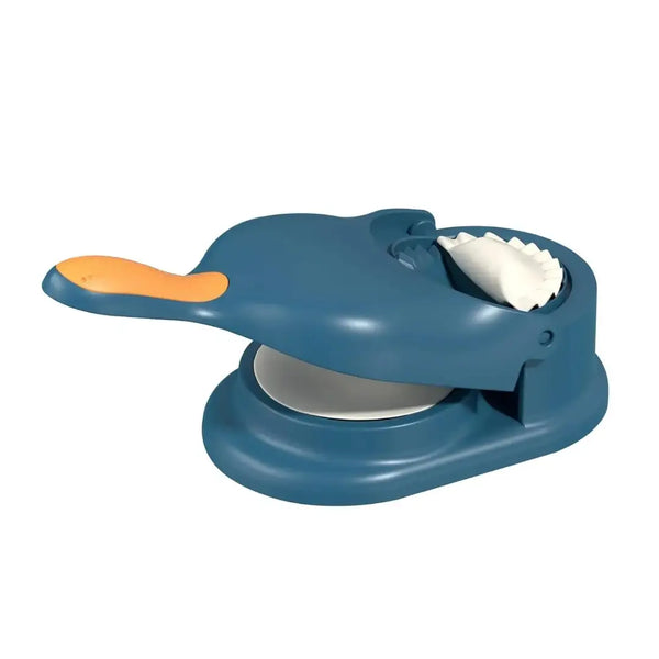 2-in-1 Dumpling & Samosa Patti Maker (Manual Press)