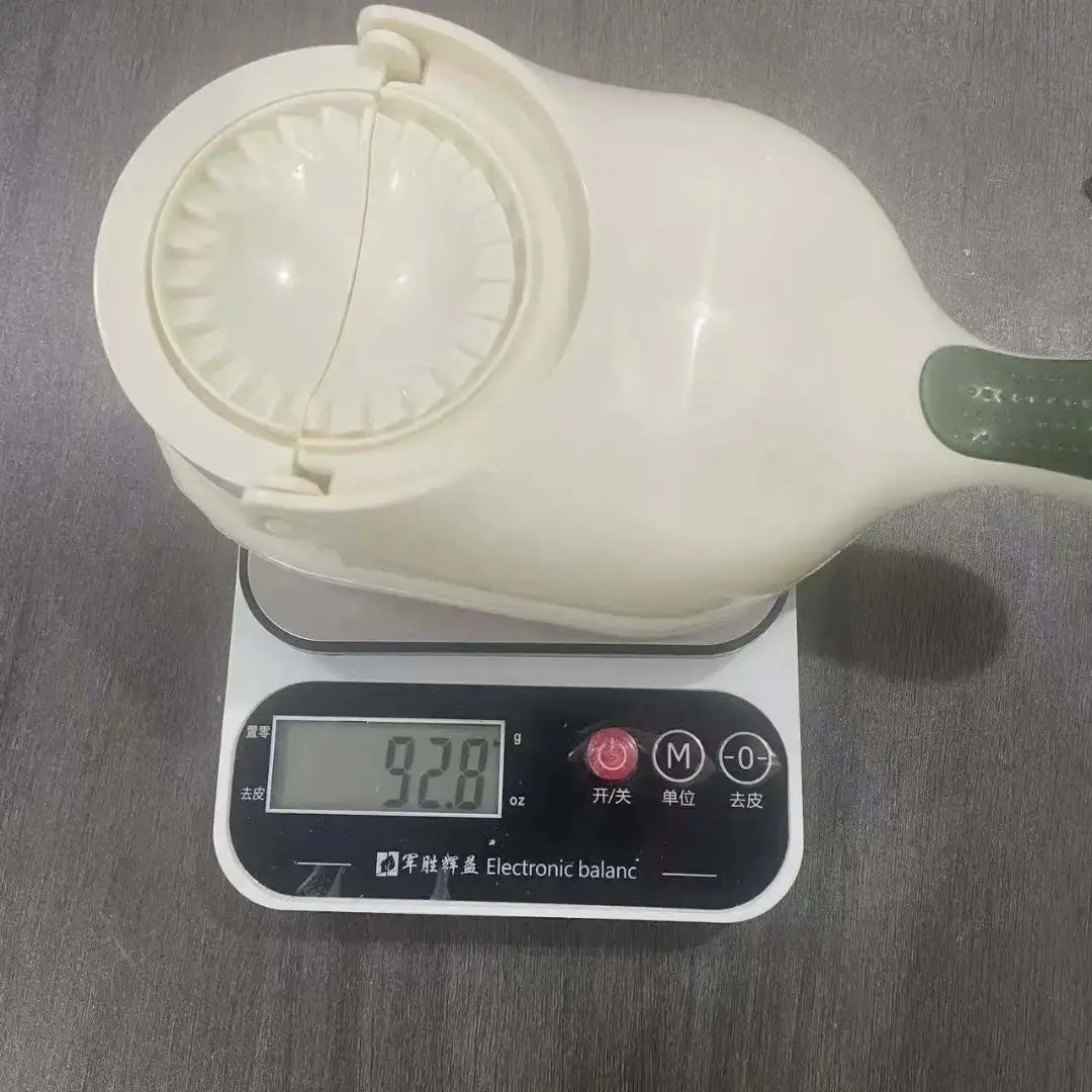 2-in-1 Dumpling & Samosa Patti Maker (Manual Press)