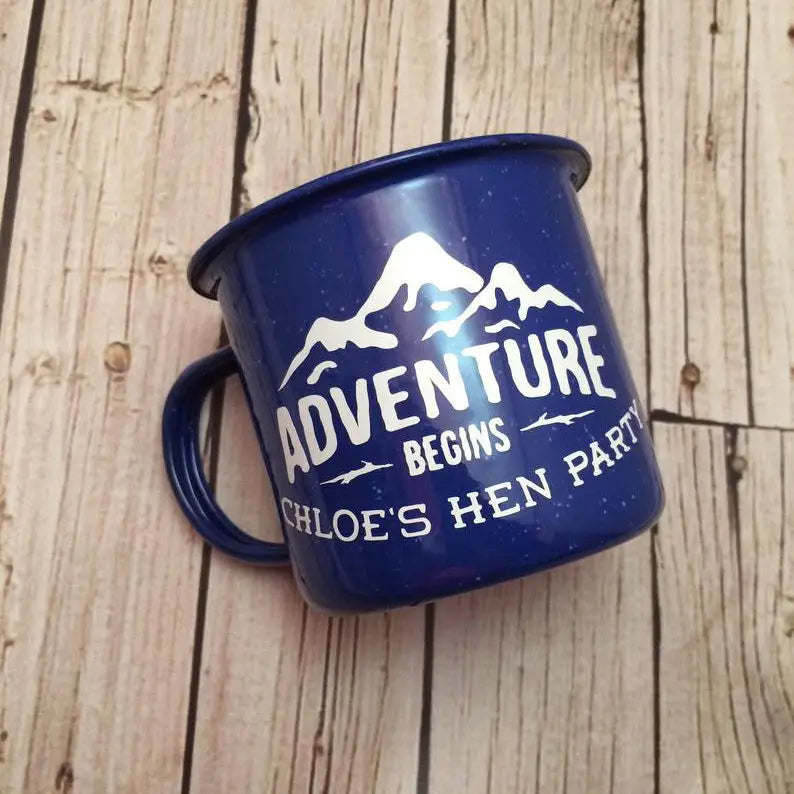 Custom Printed Mugs — Personalized Designs on Any Mug Style & Color